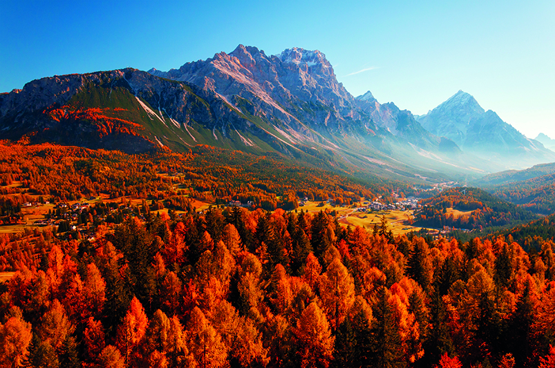 Tips voor een traditionele herfst in de Alpen