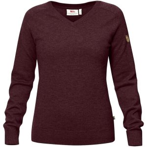 Sormland V-Neck Sweater Women