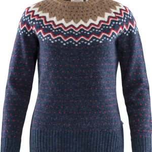 Ovik Knit Sweater Women