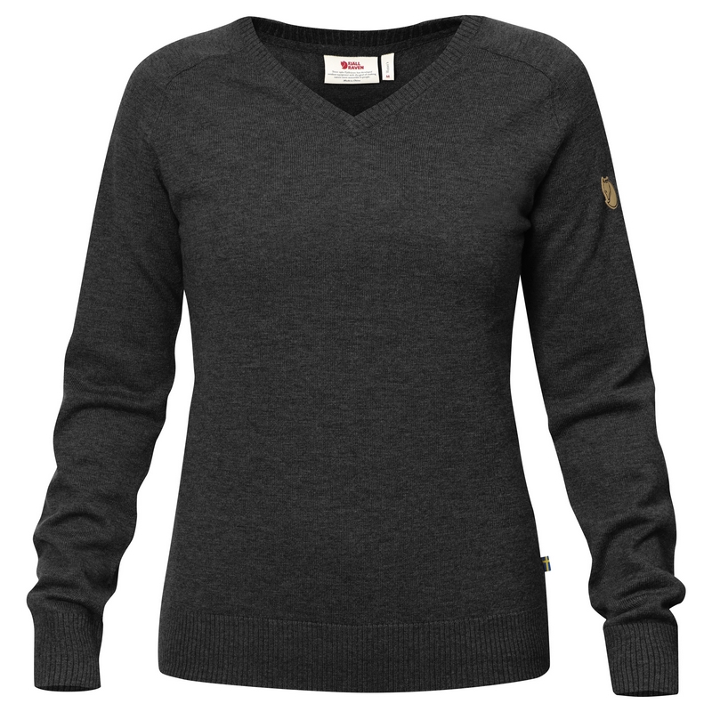 Sormland V-Neck Sweater Women