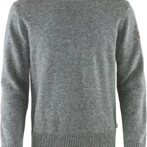 Ovik Round-neck Sweater Men