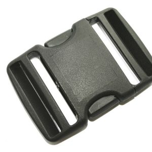 Buckle 50 mm Side Squeeze