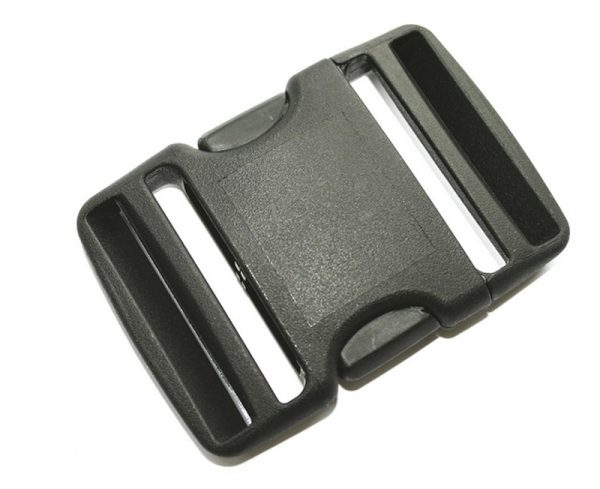 Buckle 50 mm Side Squeeze