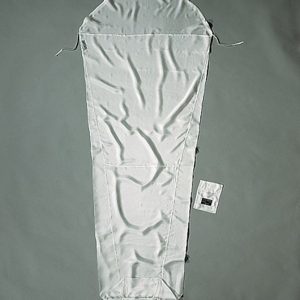 Lakenzak mummymodel zijde