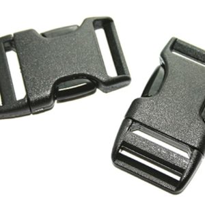 Buckle 20 mm Side Squeeze