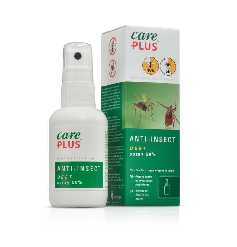 CP Anti Insect Deet 50% Spray 60ml