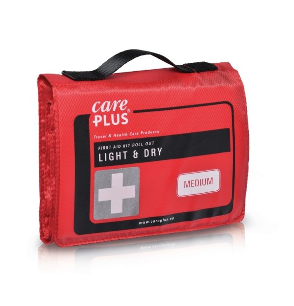 CP First Aid Roll Out - Light & Dry Medium