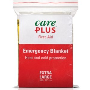 Emergency Blanket 160x213 cm