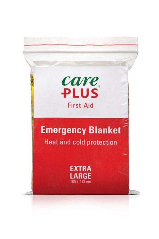 Emergency Blanket 160x213 cm