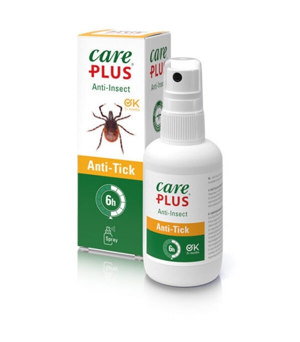 CP Anti Tick Spray 60 ml (Tekenspray)
