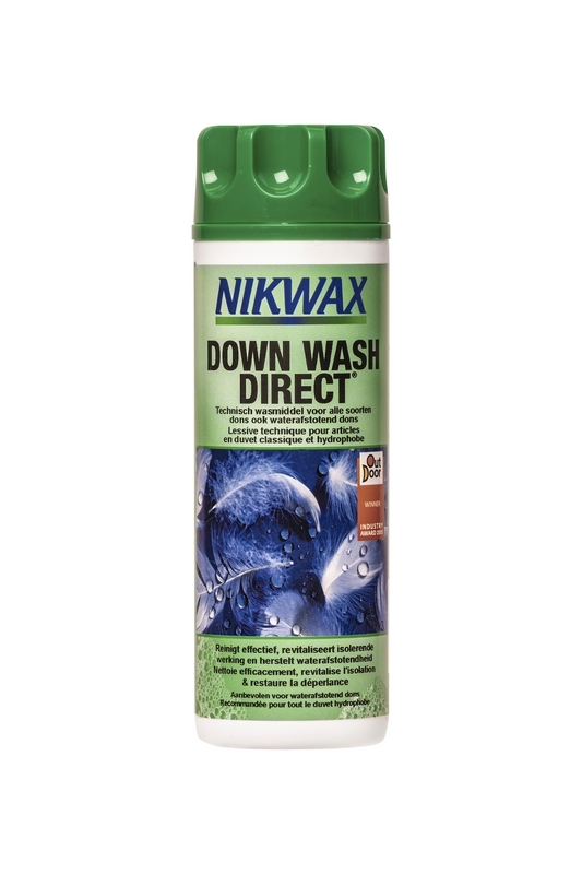 Down Wash Direct 300 ml